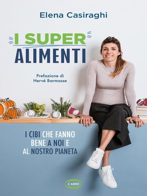 cover image of I SuperAlimenti